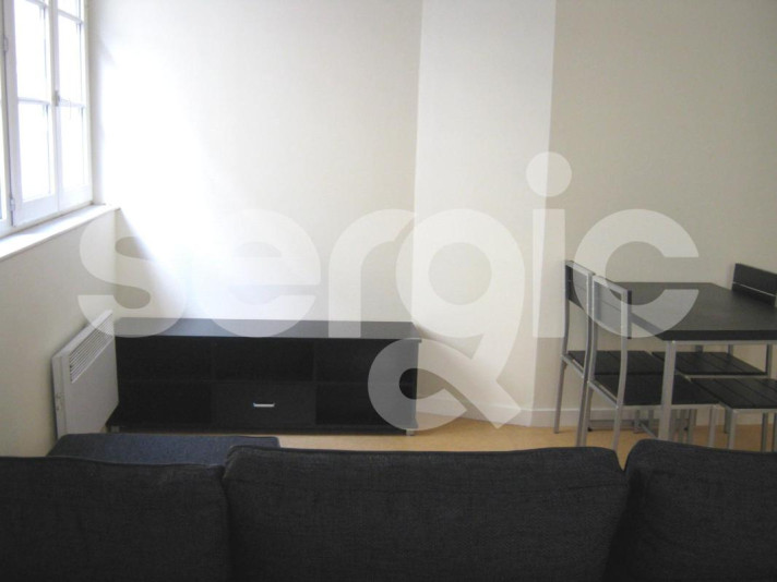 Voir la photo 1/6 du type apartment à Angers