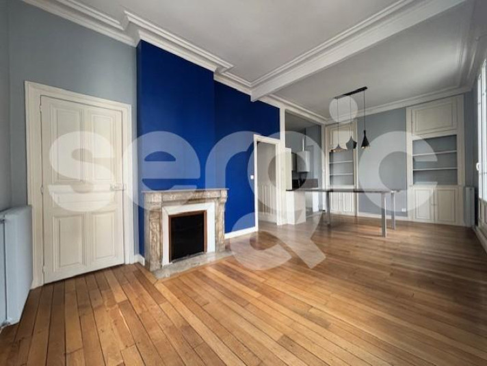 Voir la photo 1/9 du type apartment à Reims