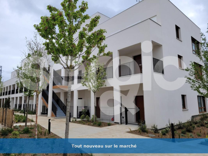 Voir la photo 1/6 du type studio à Cergy