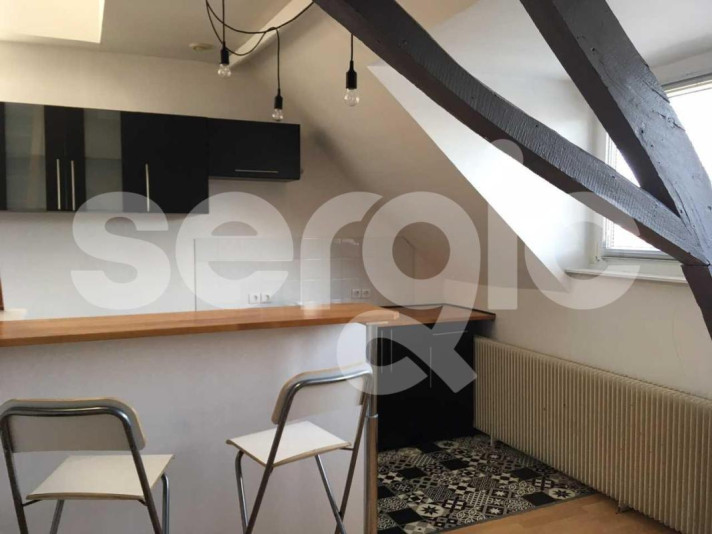 Voir la photo 1/5 du type studio à Tourcoing