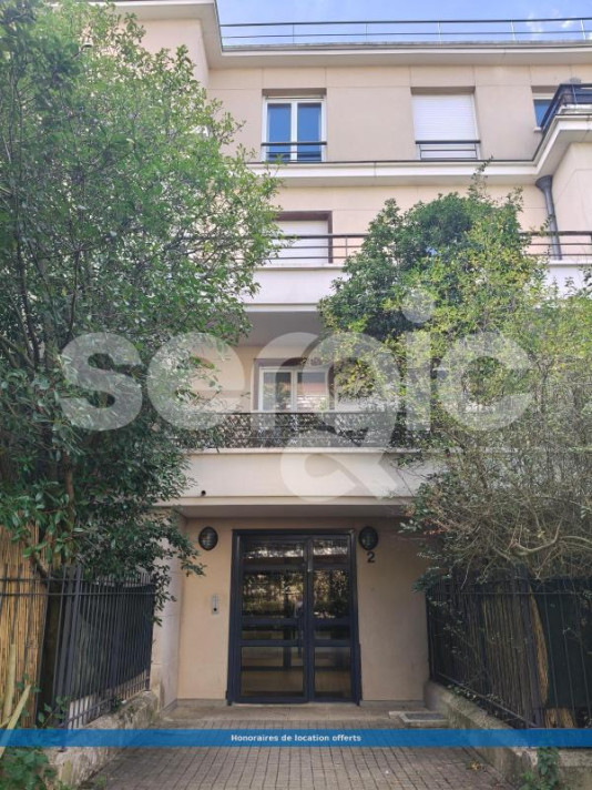 Appartement à Montévrain