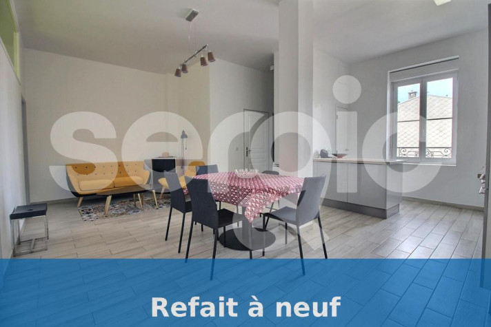 Voir la photo 1/6 du type apartment à Berck