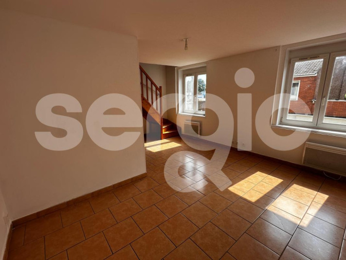 Appartement à Wingles
