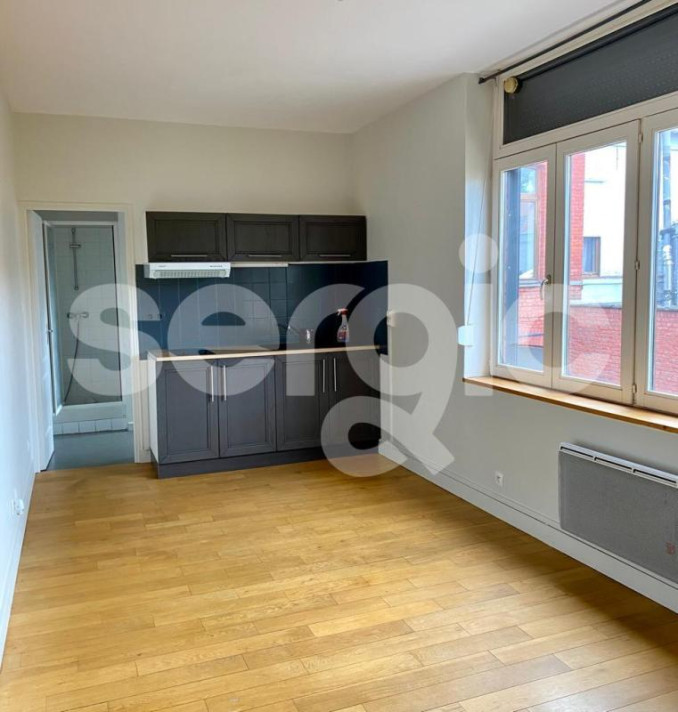 Studio à Roubaix