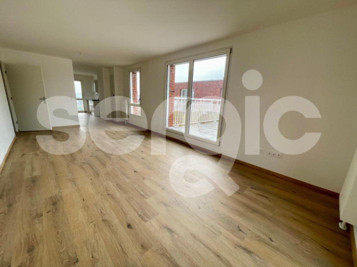 Voir la photo 1/10 du type apartment à Lille