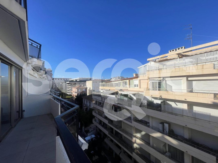 Voir la photo 1/5 du type apartment à Cannes