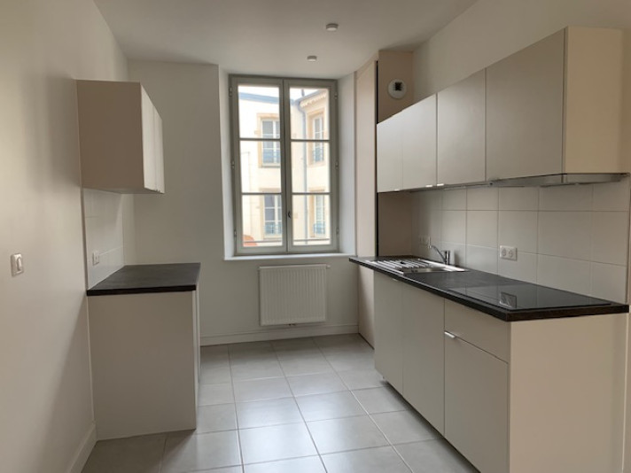 Appartement à Nancy