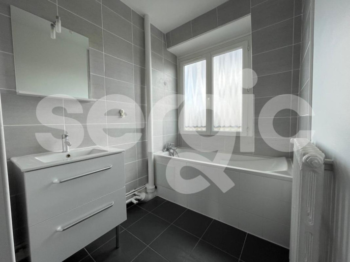 Appartement à Compiègne