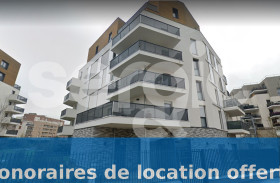 Appartement à Cergy