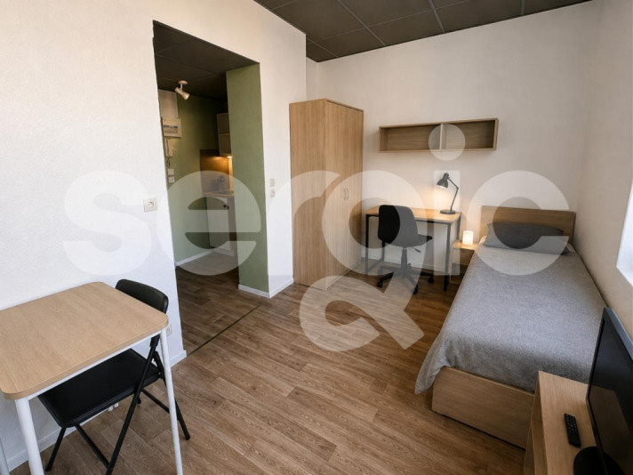 Voir la photo 1/7 du type studio à Béthune