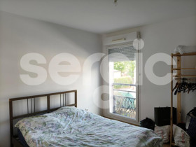 Appartement à Bussy-Saint-Georges