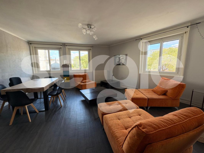 Appartement à La Chapelle-sur-Erdre