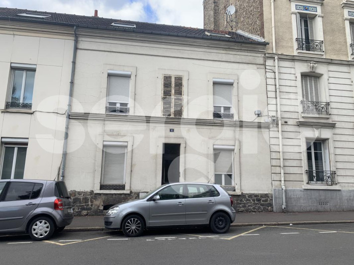 Voir la photo 1/5 du type studio à Argenteuil