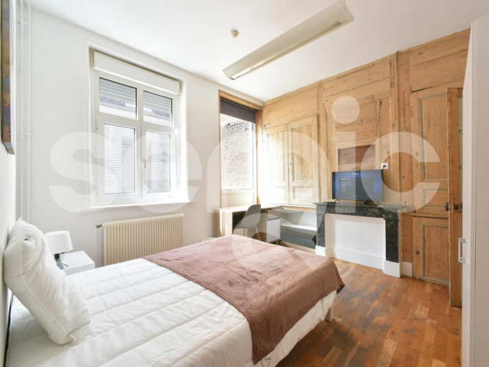 Voir la photo 1/6 du type apartment à Arras
