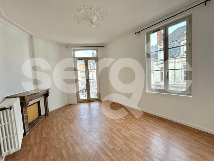 Voir la photo 1/4 du type apartment à Angers