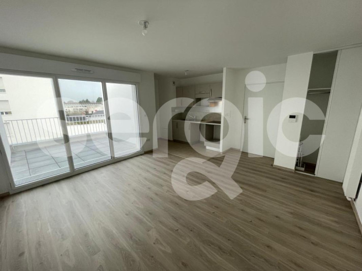 Voir la photo 1/8 du type apartment à Nantes