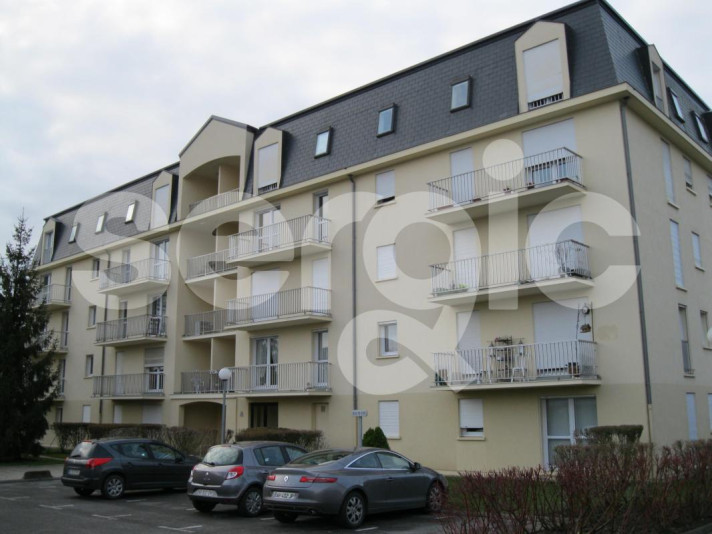 Appartement à Compiègne