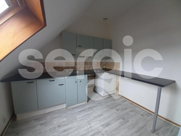 Voir la photo 1/6 du type apartment à Nœux-les-Mines