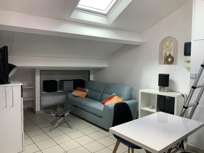 Voir la photo 1/8 du type studio à Nancy