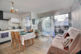 Appartement à Berck