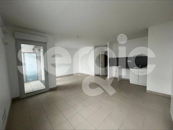 Voir la photo 1/6 du type apartment à Nantes