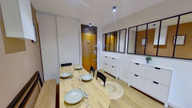Chambre à Lyon