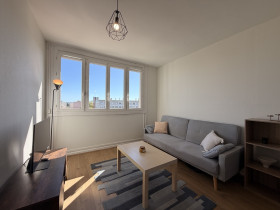 Chambre à Villeurbanne