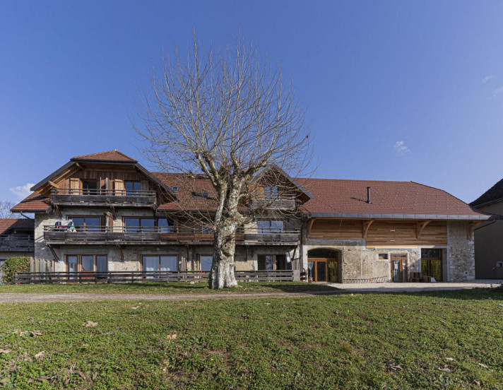 Voir la photo 1/5 du type apartment à Villaz
