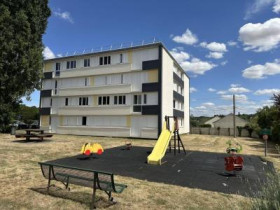 Appartement à Nonancourt