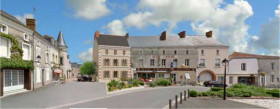 Appartement à Chemillé-en-Anjou