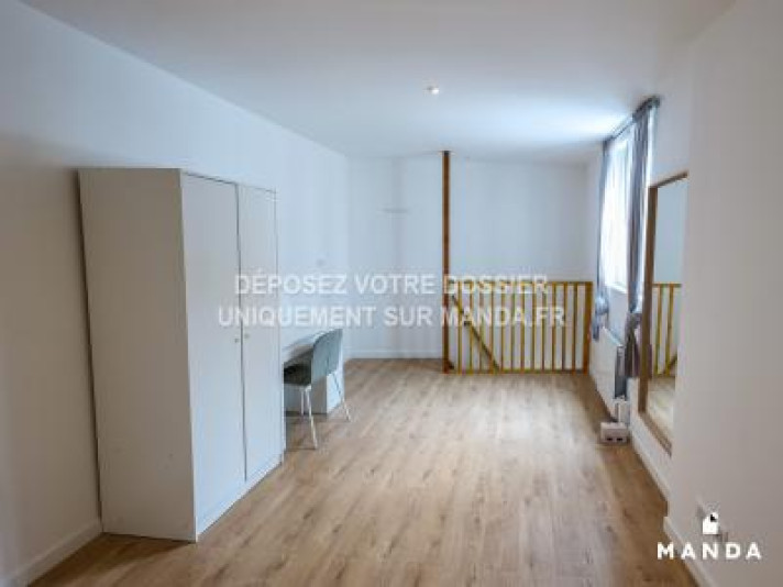Voir la photo 1/7 du type apartment à Lille