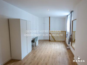 Appartement à Lille