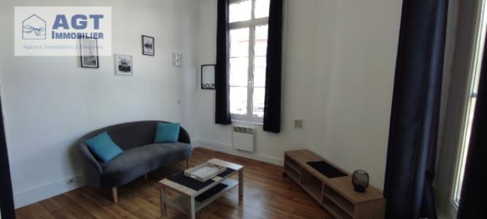 Voir la photo 1/11 du type apartment à Beauvais