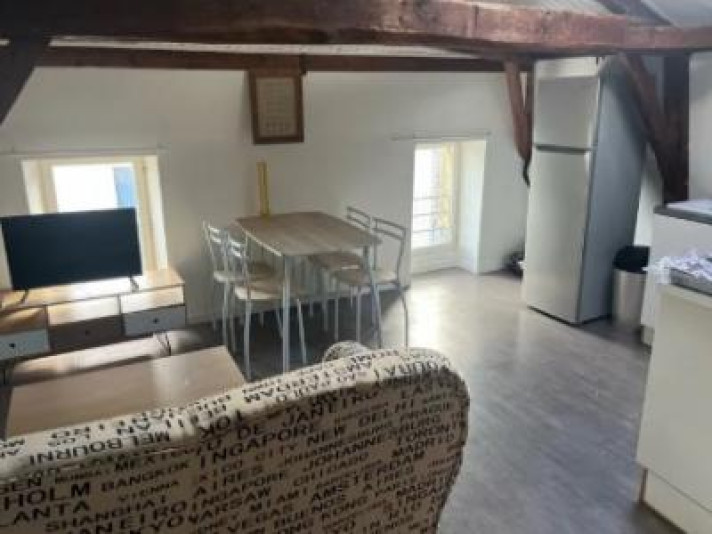 Voir la photo 1/12 du type apartment à Sainte-Foy-la-Grande