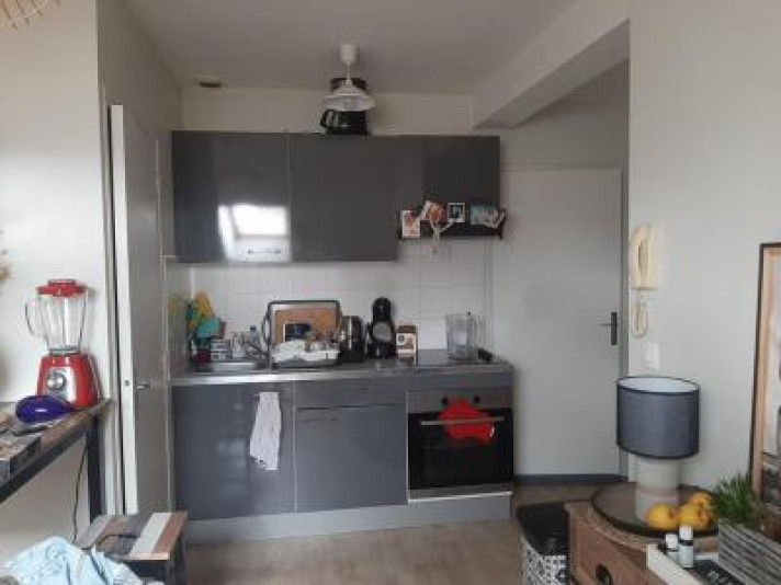 Voir la photo 1/28 du type apartment à Noyon