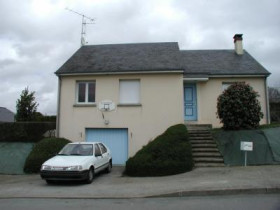 Maison à Gorron