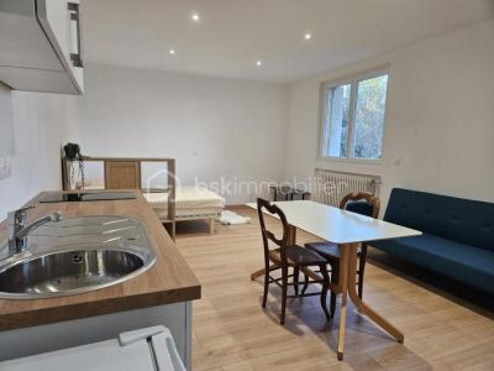 Voir la photo 1/14 du type apartment à Nantes