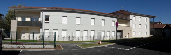 Voir la photo 1/6 du type apartment à Saint-Étienne-du-Bois