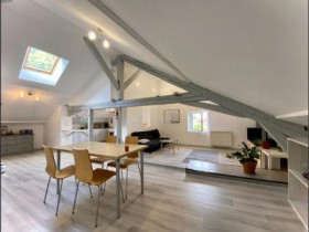 Appartement à Meillerie