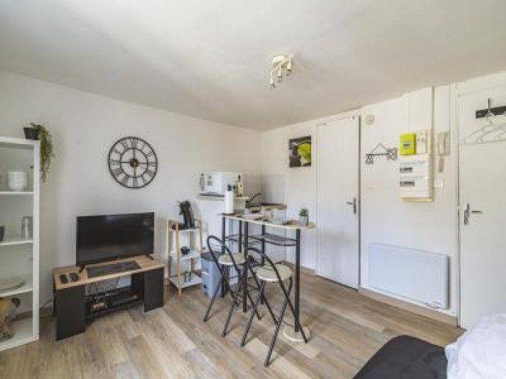 Voir la photo 1/16 du type apartment à Reims