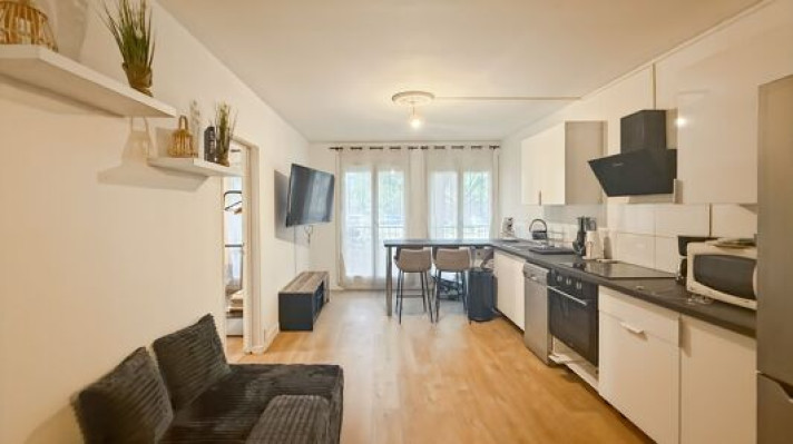 Voir la photo 1/8 du type apartment à Toulouse