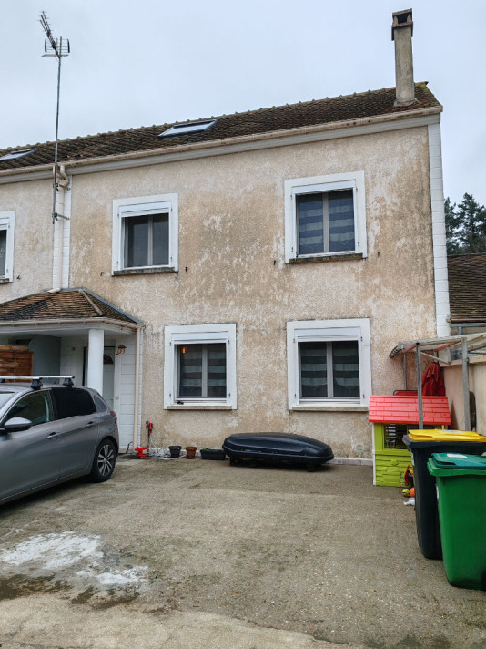 Voir la photo 1/9 du type house à Baillet-en-France