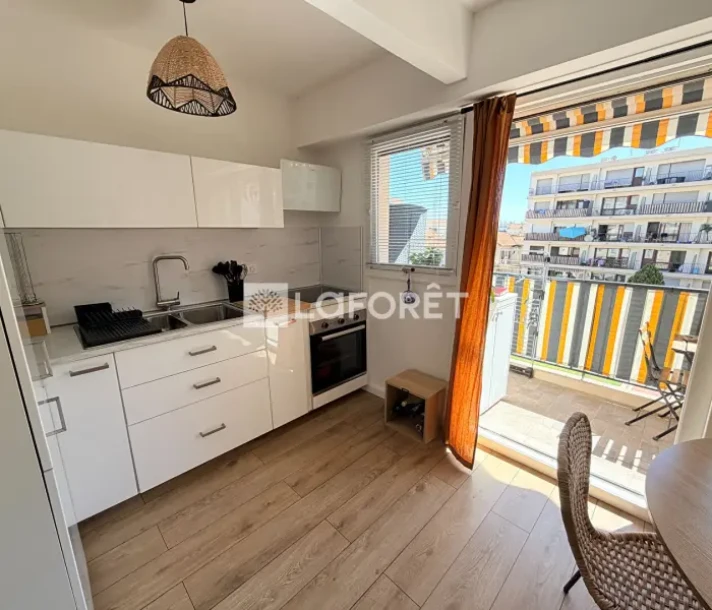 Voir la photo 1/7 du type apartment à Cannes