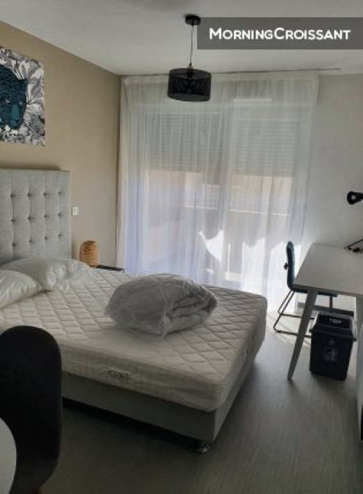 Voir la photo 1/16 du type studio à Montpellier