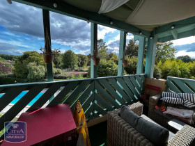 Appartement à Saint-Pierre-du-Mont