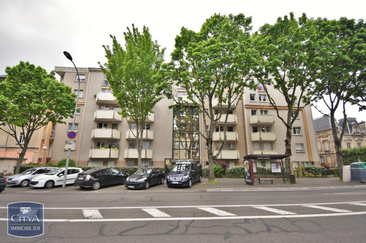 Voir la photo 1/9 du type apartment à Le Mans