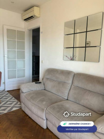 Studio à Cannes