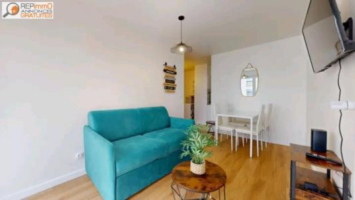 Voir la photo 1/6 du type apartment à Strasbourg