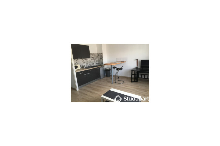 Voir la photo 1/6 du type studio à Lille