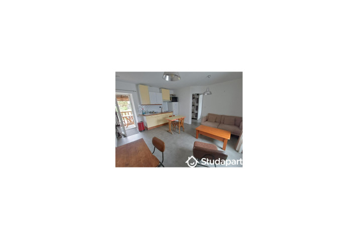 Voir la photo 1/7 du type apartment à Nantes